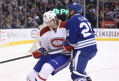 Which Montreal Canadiens Defender Sits For Jeff Petry?