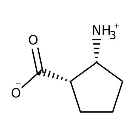 1S 2R 2 Amino 1 Cyclopentanecarboxylic Acid Hydrochloride 98