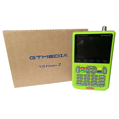 Gtmedia V Finder D Tecteur Satellite Tahat Store Best Price