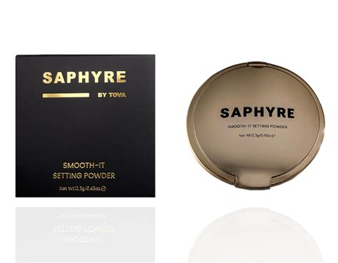 Saphyre By Tova Smooth It Setting Powder Kfp Beauty By Tova Nussbaum