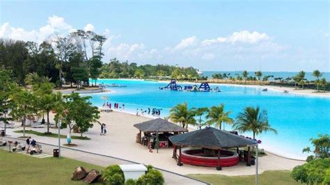 7 Tempat Wisata Di Bintan Ada Treasure Bay Yang Punya Kolam Renang