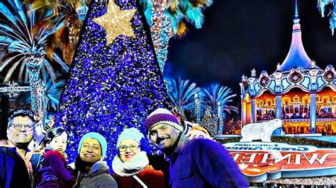 Christmas Events Holiday Attractions Winterfest California Great