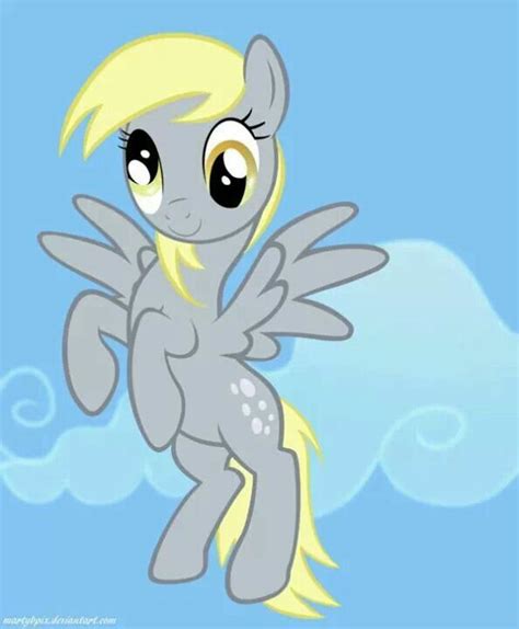 Derpy Hoovesditzy Doo Derpy Hooves City Cartoon Doctor Whooves Mlp