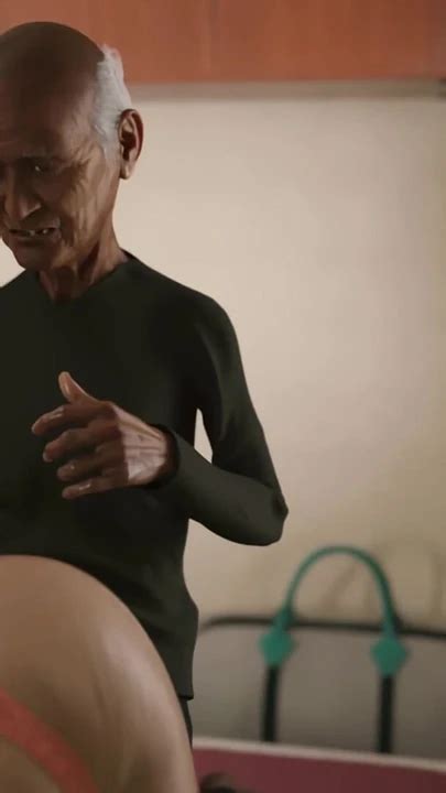 Powerful Moment From The Masseur Chapter 8 Salma Told The Old Masseur To Fuck Her Like Farah