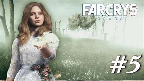 Far Cry 5 Việt Hóa 5 Tiến Tới Vùng Đất Em Gái Mưa Phê Cần YouTube