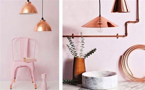 Ideas Para Decorar Con Bronce Y Cobre