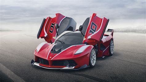 Ferrari Laferrari Fxx K Double X Fait Son Retour Avec Ch