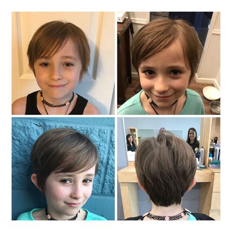 Barbers explain how to make a kids hair cut stress free 8