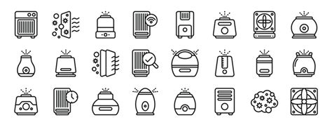 Air Filter Icons Images Browse Stock Photos Vectors And