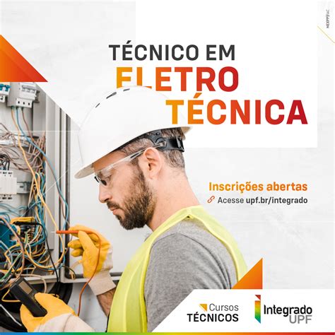 Técnico em Eletrotécnica profissional requisitado diversas