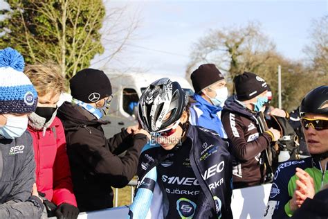 Chpt France Cx Elites Espoirs Femmes Velo Ouest Actu Cyclisme Pays