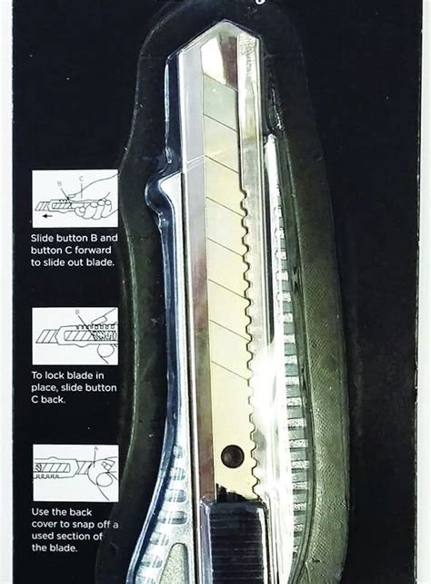 Croxley 154mm Metal Cutter Each Park Avenue Stationers