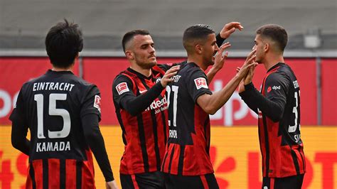 Eintracht Frankfurt Bundesliga Spielplan Fix Kracher Duell Am