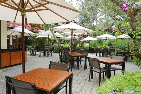 Enjoy Diversity Amidst Nature At Laguna Café Dusit Thani Laguna Phuket