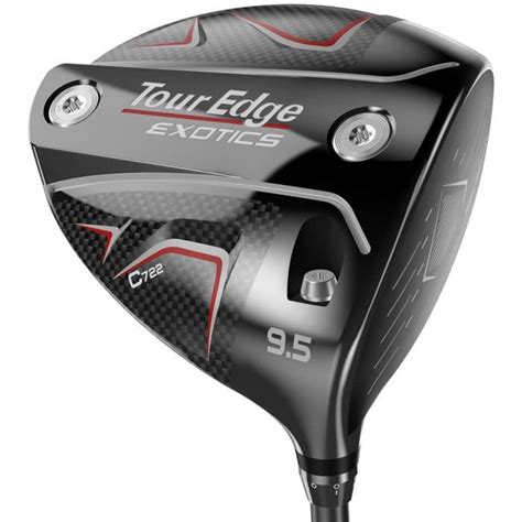 Tour Edge Exotics C722 Driver On Sale Carls Golfland