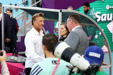 Hervé Renard z nową posadą Duże zaskoczenie stało się faktem