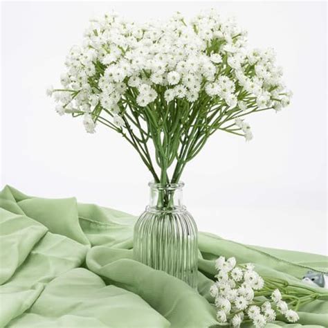 Amazon Maqihan Baby Breath Artificial Flowers Babies