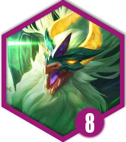 Tft Set Guide De La Composition Jade Guerrier Gamosaurus