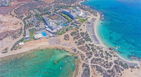 Dome Beach Hotel Resort Ayia Napa Cyprus