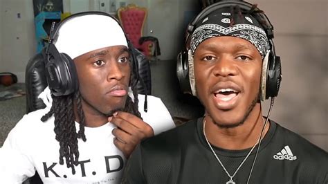 KSI slammed for using Kai Cenat’s McDonald’s deal to call out DanTDM ...