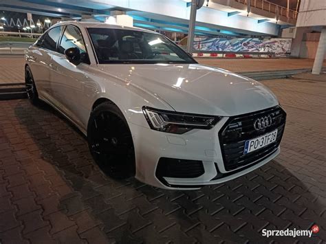 Audi A6 c8 sprzedaż lub zamiana faktura VAT 23 Rzeszów Sprzedajemy pl