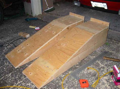 Diy Car Ramps Pelican Parts Forums