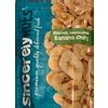 Calories In Gourmet Sweetened Banana Chips From Sincerely Nuts