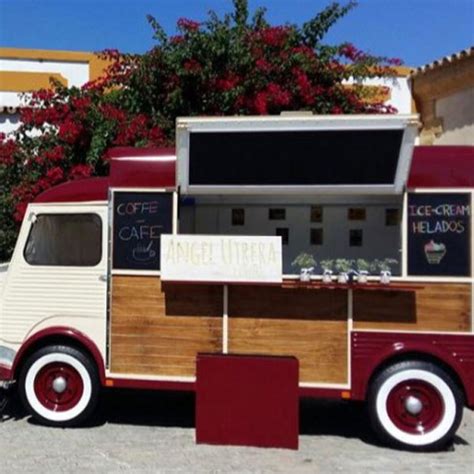 Fotos De Food Trucks Restaura Truck