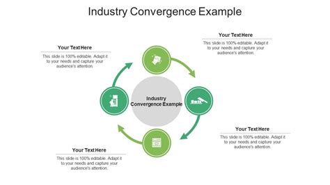 Industry Convergence Example Ppt Powerpoint Presentation Summary Themes