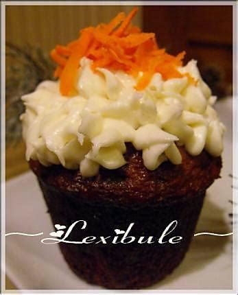 Recette De Cupcakes Aux Carottes