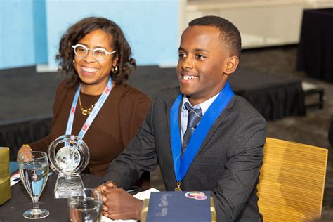 14 Year Old From Annandale Named Americas Top Young Scientist Heman