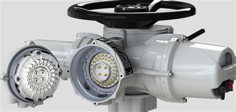 Electric Valve Actuators Improved Engineer Live