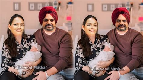 Sidhu Moose Wala Mother Charan Kaur Blessed With Second Baby Boy With