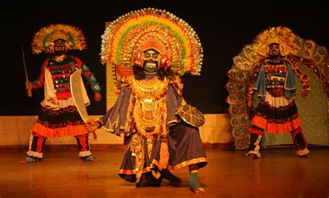 10 Enthralling Dance Forms In India