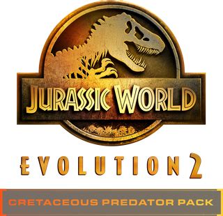 DLC Jurassic World Evolution 2