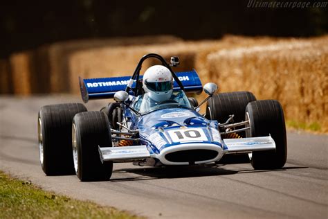 1970 Mclaren M10b Chevrolet Chassis 400 10