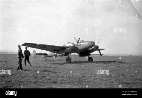 Messerschmitt Bf E Banque De Photographies Et Dimages Haute