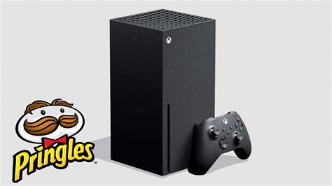 Xbox Series X Price Revealed By Pringles Play4uk