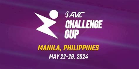 Jadwal Final Four Avc Challenge Cup Putri Mei Voli