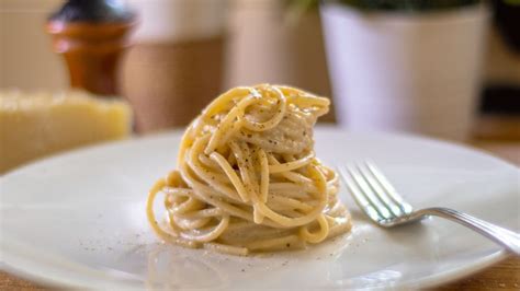 Perfect Cacio E Pepe Easy Meals With Video Recipes By Chef Joel Mielle Recipe30