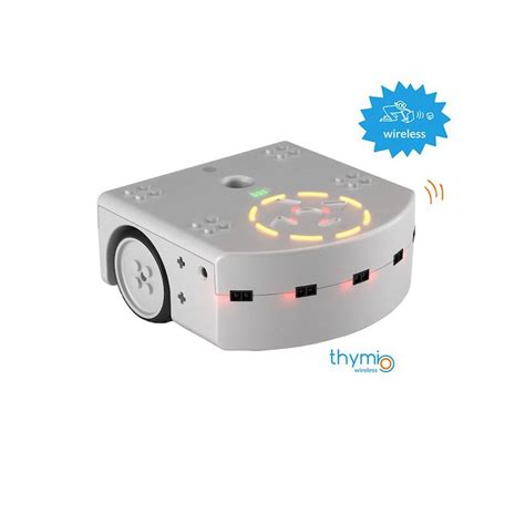 Mobile Robot Thymio Ii