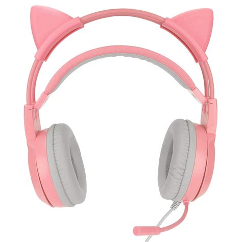 Pink Headphones Png