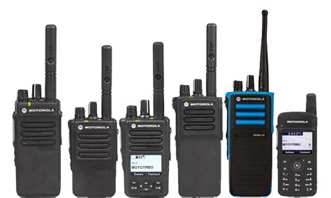 Motorola Expands Standard Features On Premium Radios