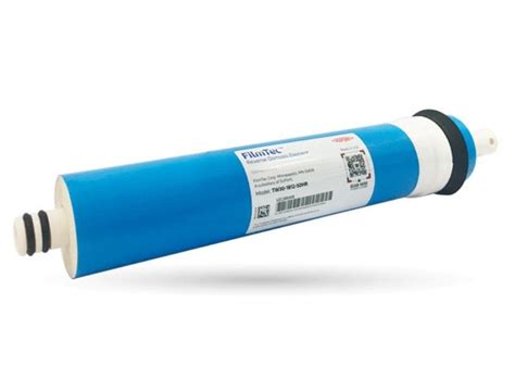 Dow FilmTec TW30 1812 50HR 50 GPD TFC High Rejection Membrane For