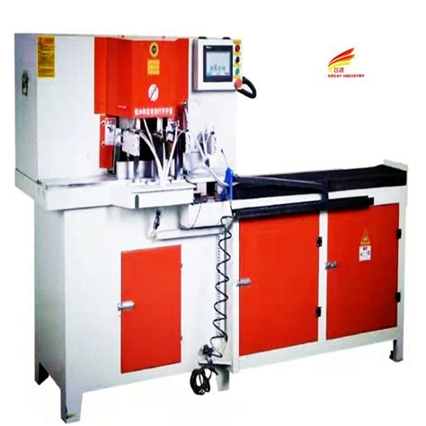 Aluminium V Notching Machines Table Pvc Windows Degree Upvc Profile