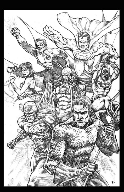 New Cool Meat Jla
