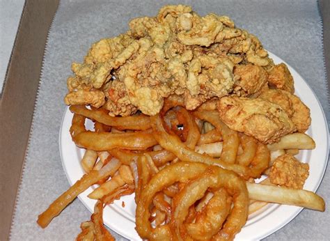 Best Fried Clams In New England New England