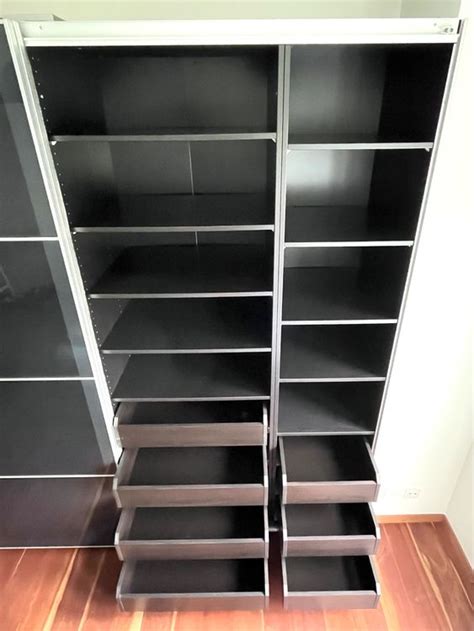 Ikea Pax Kleiderschrank Uggdal Schiebet R Schrank X Cm Kaufen