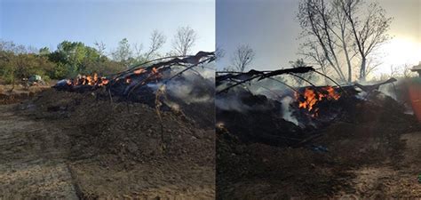 B N Balya Saman Alev Alev Yandi Devrim Gazetesi