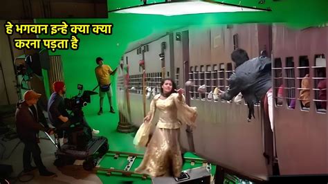 Dilwale Dulhania Le Jayenge Movie Behind The Scenes DDLJ Movie